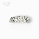 Spencer Tiara /w Diamonds - Ring